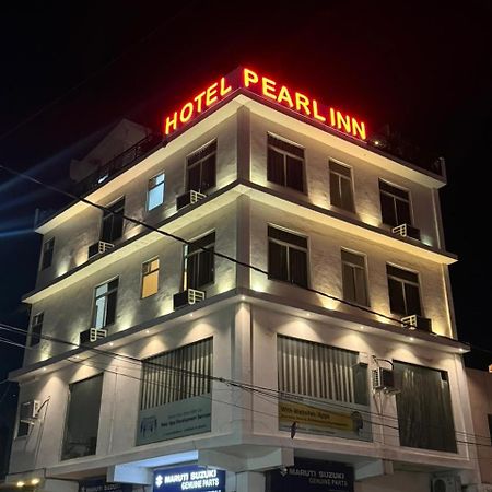 Hotel Pearl Inn Rudrapur Exterior foto