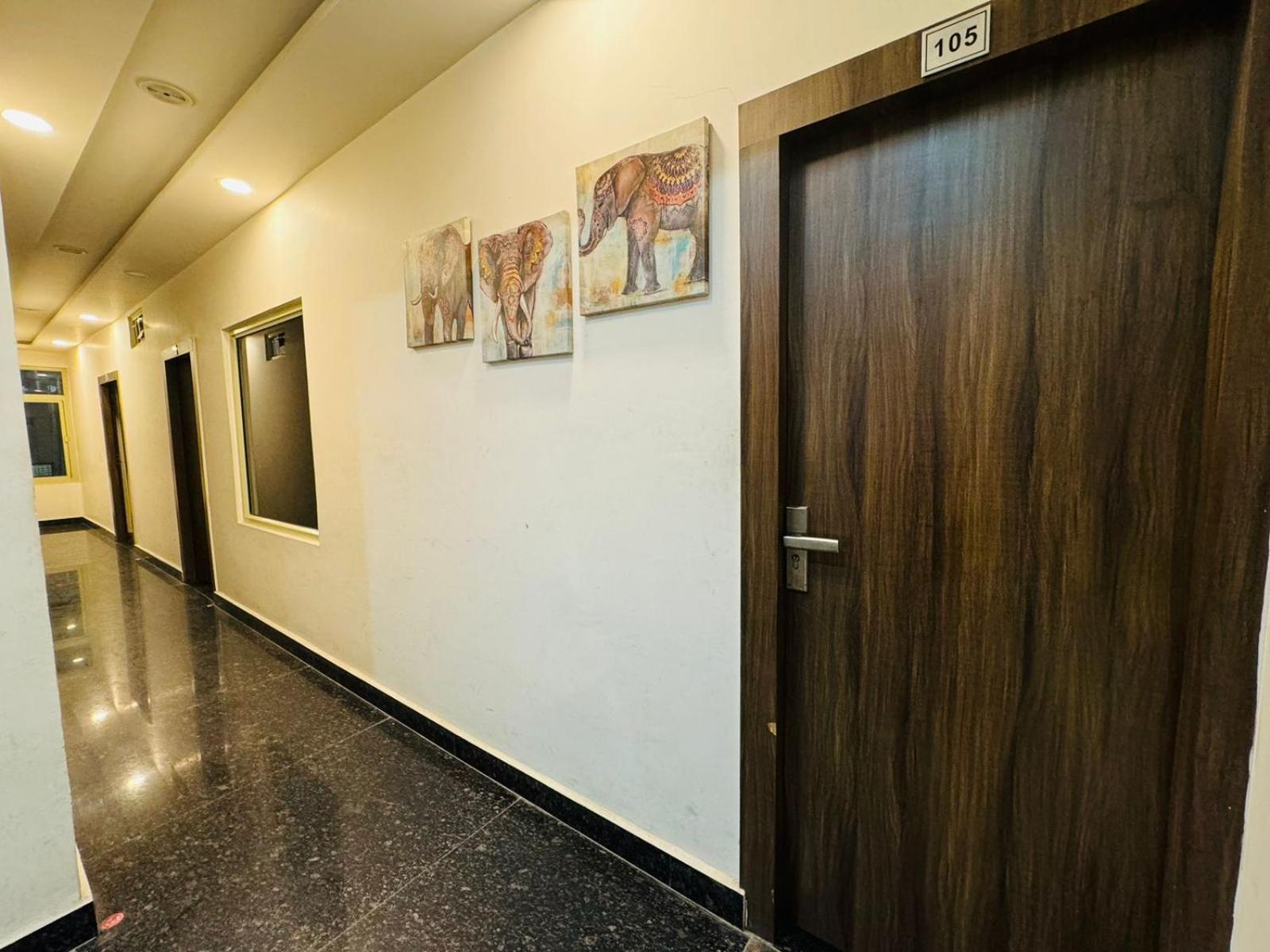 Hotel Pearl Inn Rudrapur Exterior foto