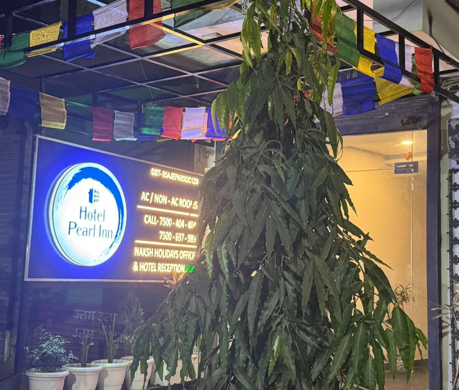Hotel Pearl Inn Rudrapur Exterior foto